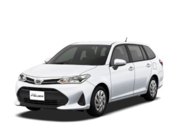 Corolla-Fielder | World Net Rent-A-Car Official Website | Hokkaido